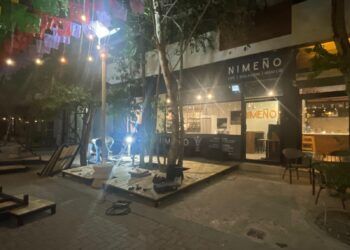 Residentes Exigen Aplicar Reglamento en Aldea Zamá tras Construcción Ilegal