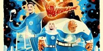 La nueva cinta de Fantastic Four se tiene que ver con ojos de niño