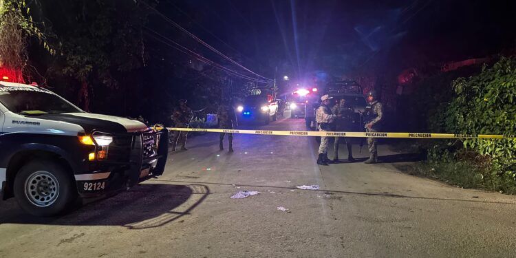 Hallan a una persona sin vida en la colonia Ejido de Tulum