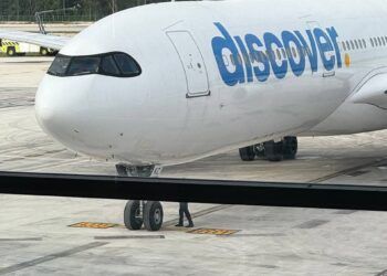 Discover Airlines Dejará de Volar a Tulum y Trasladará Operaciones a Cancún