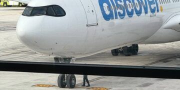 Discover Airlines Dejará de Volar a Tulum y Trasladará Operaciones a Cancún