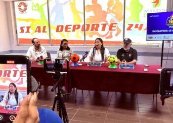 Presentan tercera edición del torneo de fútbol 7 “Jesús y el Fútbol Nos Une” a beneficio de la Fundación Ciudad de la Alegría