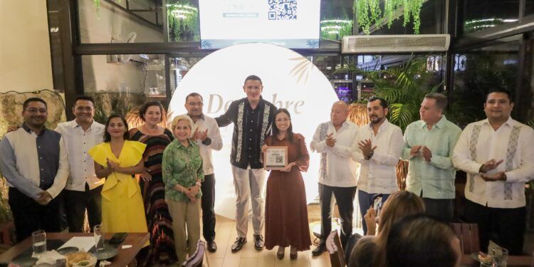 Presentan innovadora plataforma para promover los destinos turísticos de Othón P. Blanco