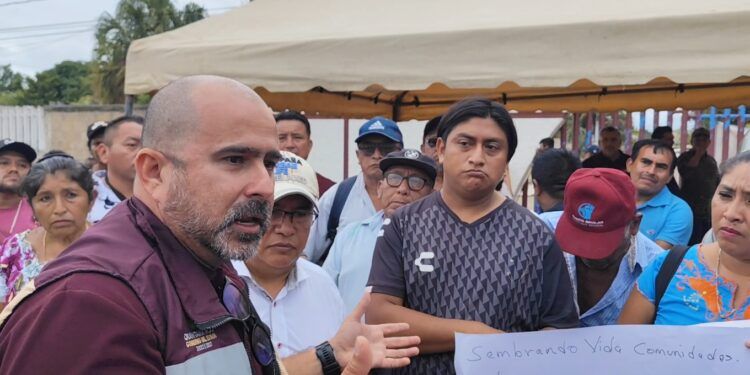 Campesinos acusan abandono y simulación en “Sembrando Vida”; SEDARPE se deslinda por ser de competencia federal