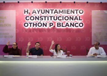 Othón P. Blanco Se Suma al Polo de Desarrollo para el Bienestar Chetumal con Estímulos Fiscales