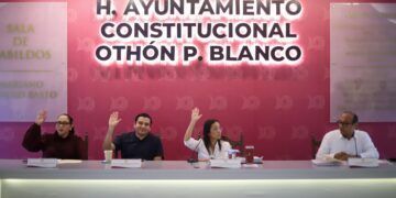 Othón P. Blanco Se Suma al Polo de Desarrollo para el Bienestar Chetumal con Estímulos Fiscales