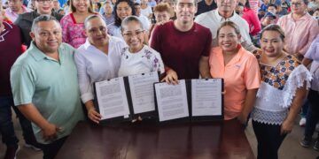 Tulum y Othón P. Blanco Suman Esfuerzos por la Transformación y Prosperidad Compartida