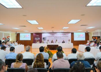 Mara Lezama Instala Comité Promotor de Inversiones para Impulsar la Economía de Quintana Roo