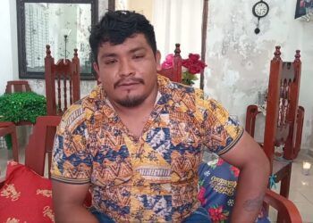 Joven indígena de Kancabchén acusa al presidente de José María Morelos de secuestro