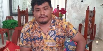 Joven indígena de Kancabchén acusa al presidente de José María Morelos de secuestro
