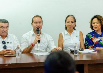 Invitan a la Primera Bienal Internacional de Arquitectura del Caribe 2025 en Tulum