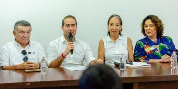 Invitan a la Primera Bienal Internacional de Arquitectura del Caribe 2025 en Tulum