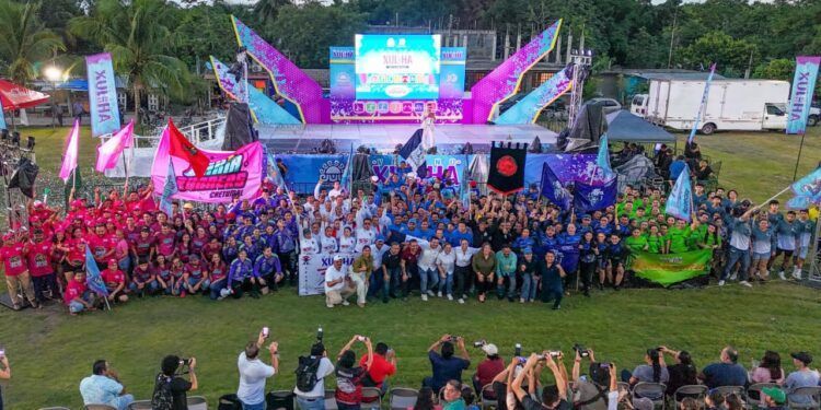 “Verano Xul-Ha 2025” traspasa fronteras: joven beliceña conquista el segundo lugar