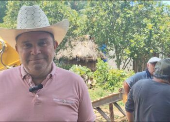 Regidor Luis Carrillo Góngora se Suma a Exigencias por Fallas en el Servicio Eléctrico en Comunidades Mayas