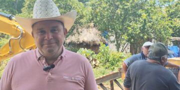 Regidor Luis Carrillo Góngora se Suma a Exigencias por Fallas en el Servicio Eléctrico en Comunidades Mayas