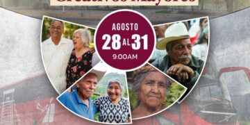 Invitan al Tianguis Vida edición “Creativos Mayores” en Chetumal