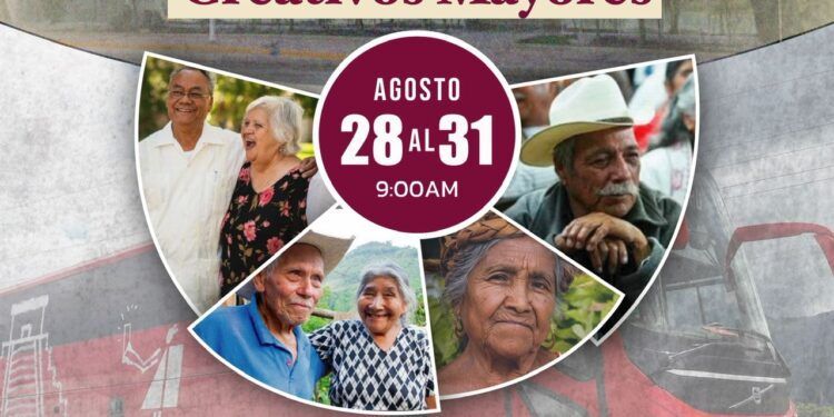 Invitan al Tianguis Vida edición “Creativos Mayores” en Chetumal