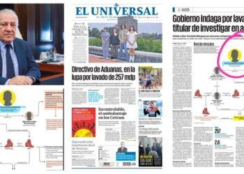 Rafael Marín, el líder de una red de corrupción en Aduanas
