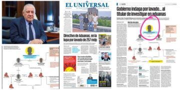 Rafael Marín, el líder de una red de corrupción en Aduanas