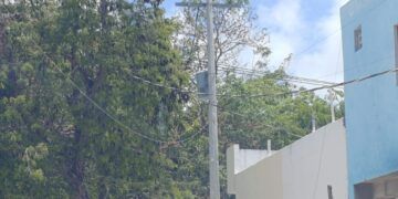 CFE Inicia Plan Piloto de Electrificación en Colonias Irregulares de Tulum
