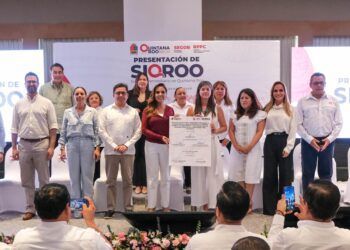 Quintana Roo moderniza el Registro Público con el nuevo Sistema Inmobiliario SIQROO