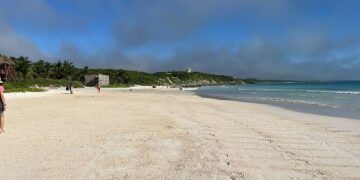 Tres playas de Tulum recibieron certificación ambiental por cumplir criterios de conservación