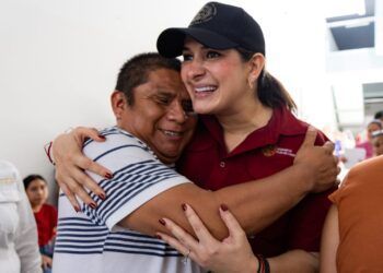Más de mil familias participan en el arranque del programa “Playa Llena, Corazón Contento” en Playa del Carmen