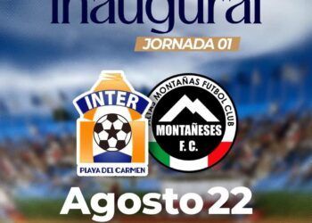 Carlos Prieto jugará de corazón en busca de consolidar al Inter Playa del Carmen