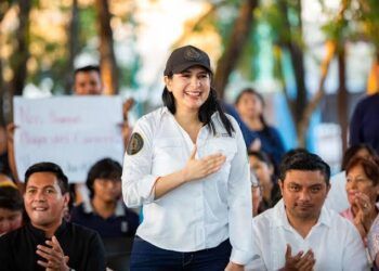 Gobierno de Estefanía Mercado recibe premio por fortalecer la Marca Ciudad y recuperar el nombre de Playa del Carmen