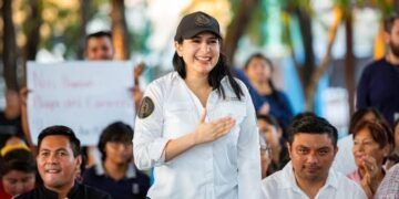 Gobierno de Estefanía Mercado recibe premio por fortalecer la Marca Ciudad y recuperar el nombre de Playa del Carmen