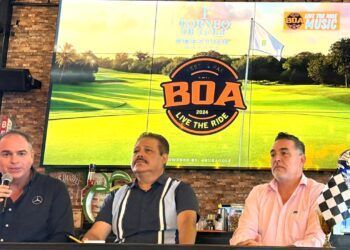 Prestige Motors y Buba Golf presentan torneo que hará historia en el golf amateur mexicano