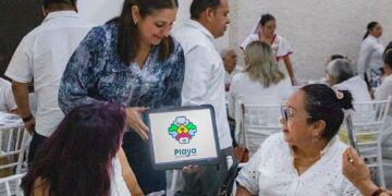 Estefanía Mercado presenta en Chetumal el “Modelo Playa”, ejemplo de transformación municipal