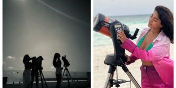 Proponen medidas en Tulum para conservar el cielo oscuro y frenar la contaminación lumínica
