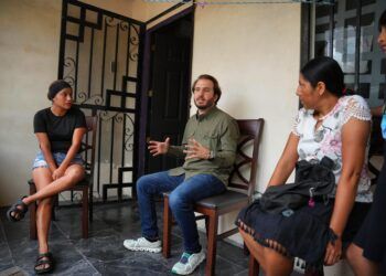 Fernando Muñoz impulsa bienestar y transformación en Puerto Aventuras