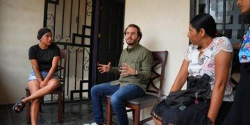 Fernando Muñoz impulsa bienestar y transformación en Puerto Aventuras