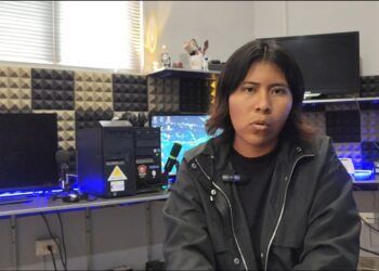 Activista maya recibe premio nacional y se forma como líder antirracista