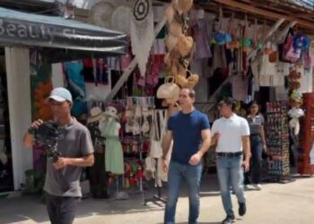 Detienen a dos personas armadas en el centro de Tulum