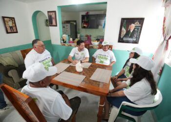 El Partido Verde en Quintana Roo Supera los 35 mil Afiliados