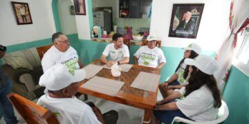 El Partido Verde en Quintana Roo Supera los 35 mil Afiliados