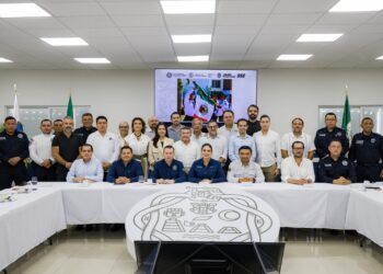 Empresarios de Playa del Carmen Respaldan a Carlos Montesinos como Nuevo Secretario de Seguridad