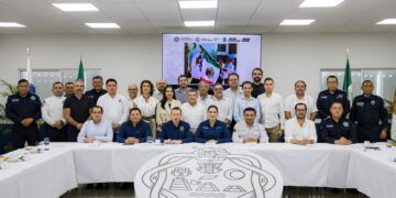 Empresarios de Playa del Carmen Respaldan a Carlos Montesinos como Nuevo Secretario de Seguridad