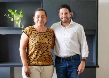 Renán Sánchez Tajonar se Reúne con SEMARNAT para Reforzar la Protección Ambiental en Quintana Roo