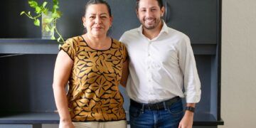 Renán Sánchez Tajonar se Reúne con SEMARNAT para Reforzar la Protección Ambiental en Quintana Roo