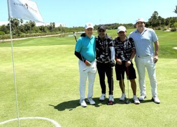 Rodolfo Ascencio y Herminio Ordaz conquistan el Torneo Prestige Motors Buba Golf 2025