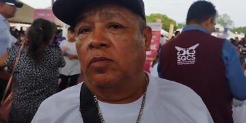 Productores de Naranjal solicitan camino sacacosecha para fortalecer programa Sembrando Vida