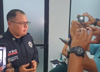 Secretario de Seguridad de Tulum: “No hubo atentado, se trató de una detención”