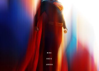 Tenemos que mirar hacia arriba: hay un nuevo Superman