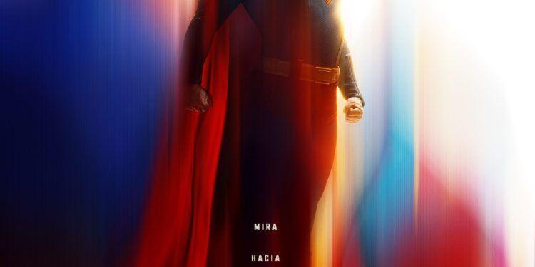 Tenemos que mirar hacia arriba: hay un nuevo Superman