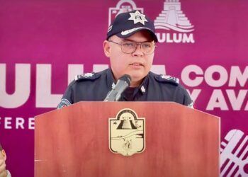Tulum y Playa del Carmen Implementarán Operativo Conjunto para Reforzar la Seguridad en la Riviera Maya