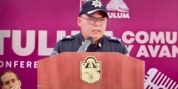 Tulum y Playa del Carmen Implementarán Operativo Conjunto para Reforzar la Seguridad en la Riviera Maya